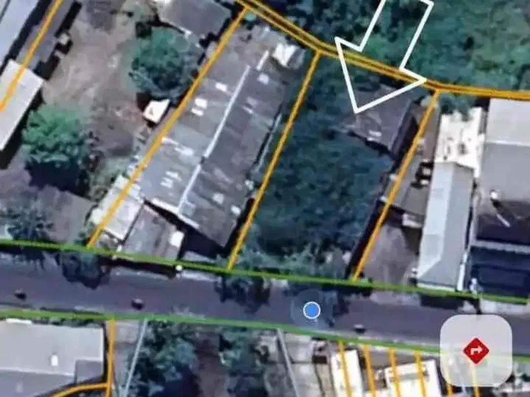 Dijual tanah komersil lokasi Jln utama tangkuban perahu Marlboro barat - Image 5 of 6