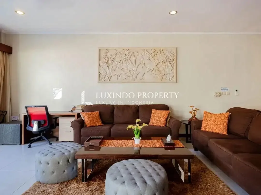 DIJUAL VILLA DENGAN 3 KAMAR TIDUR DI LEGIAN - Image 4 of 10