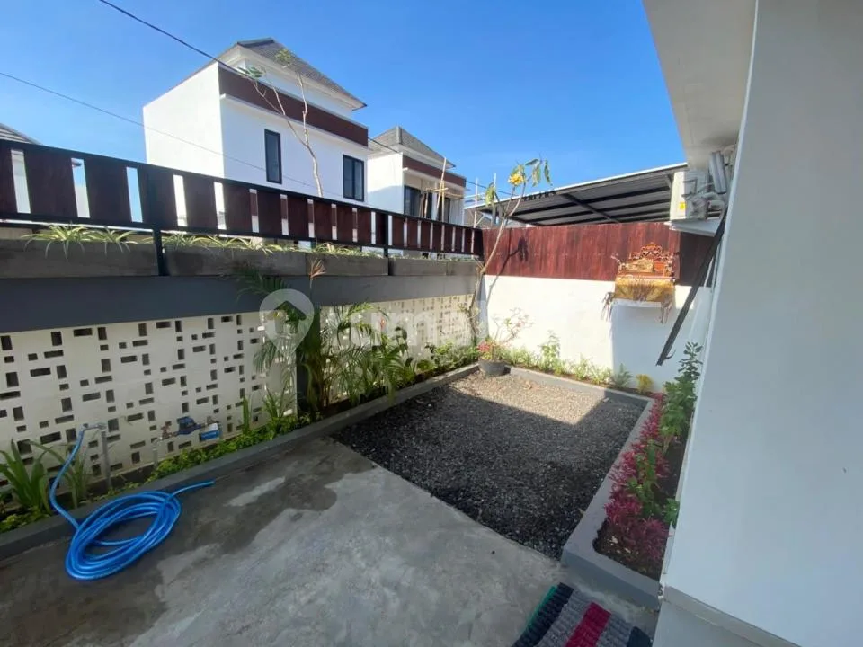 Rumah Baru Siap Huni Unfurnished di Perumahan Perdana Kampial Cluster Nusa Dua Area Nyaman Akses Jalan Lebar - Image 4 of 4