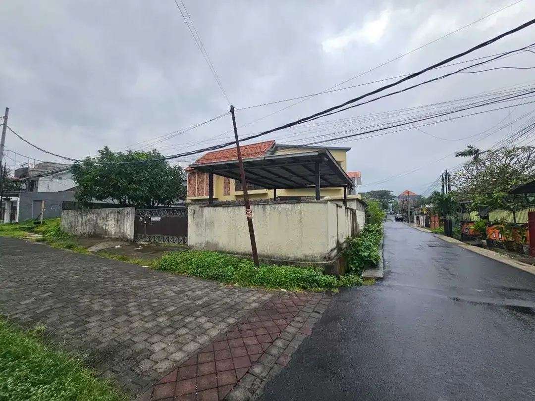 Jual Tanah Komersial Luas  385m² Lokasi Taman Sari Kerobokan Strategis. - Image 5 of 6