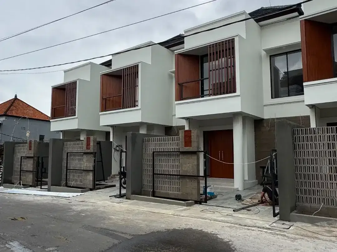 Dijual Rumah Modern Siap Huni di Saridana, Denpasar Utara - Image 2 of 9