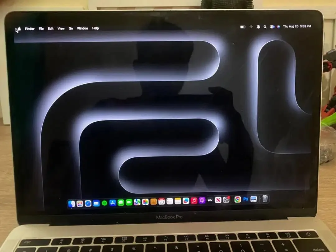Macbook pro i5 2017 8/128gb - Image 3 of 6