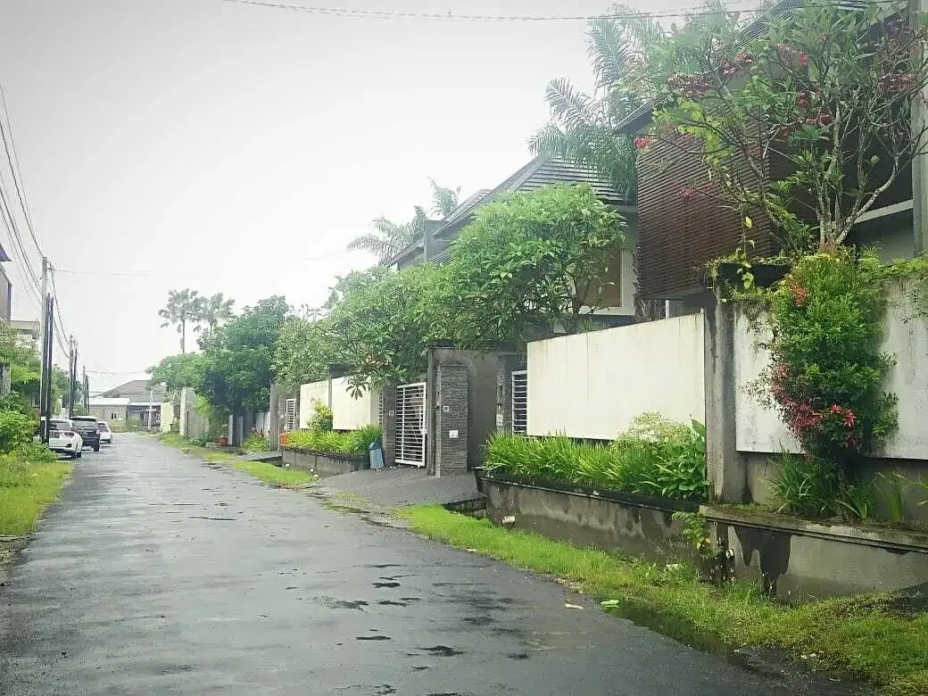 Villa di Seminyak Bali dekat Sunset Road - Image 4 of 10