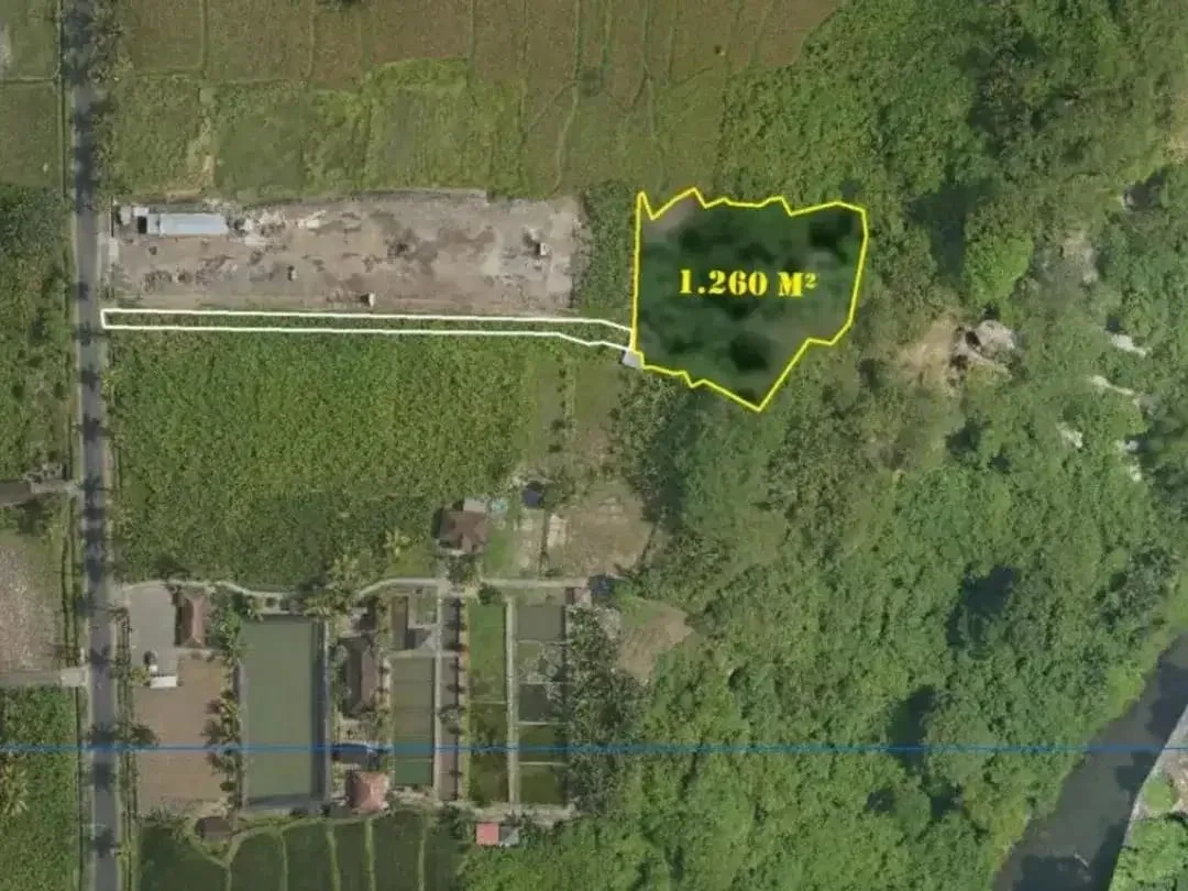 Aset Langka! Tanah Luas Strategis – Siap Dikembangkan - Image 4 of 10