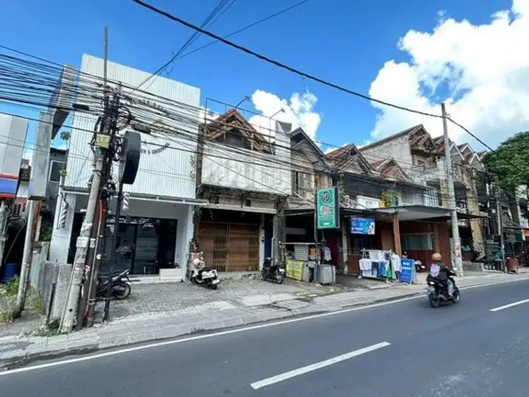 Ruko 2 Lantai Dijual di Jl. Gunung Tangkuban Perahu, Kerobokan - Image 4 of 5
