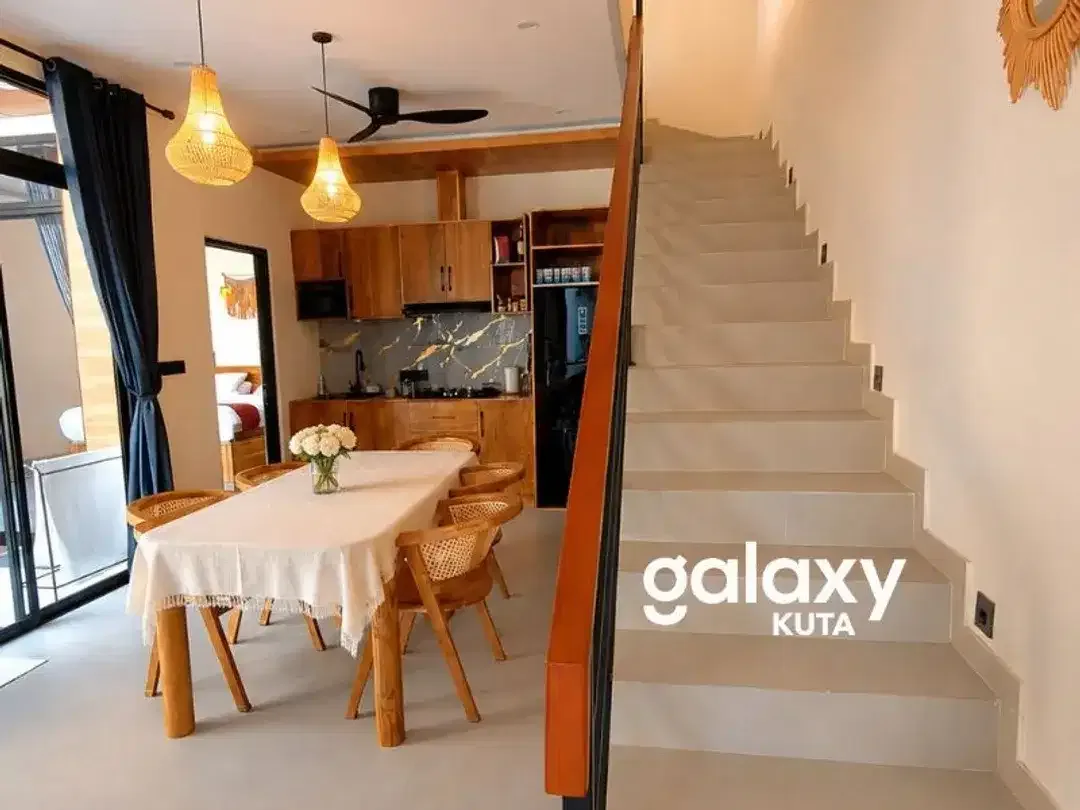 LEASEHOLD DAN DISEWAKAN VILLA PUNGUTAN SANUR DENPASAR - Image 3 of 9