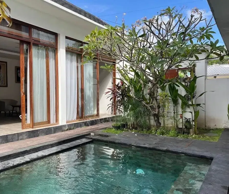 villa baru di bukit jimbaran,lokasi strtegis,dkt gwk,pantai,school - Image 2 of 10
