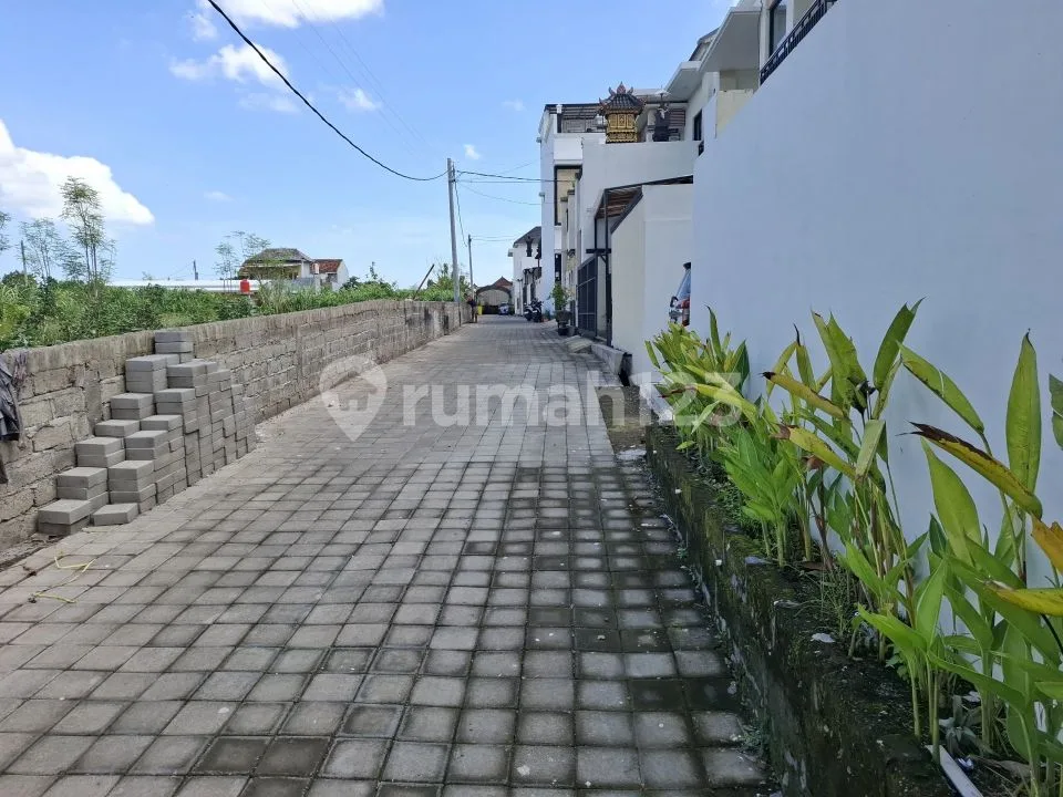 Rumah Baru di Dalung Cocok untuk Keluarga Kecil - Image 2 of 4