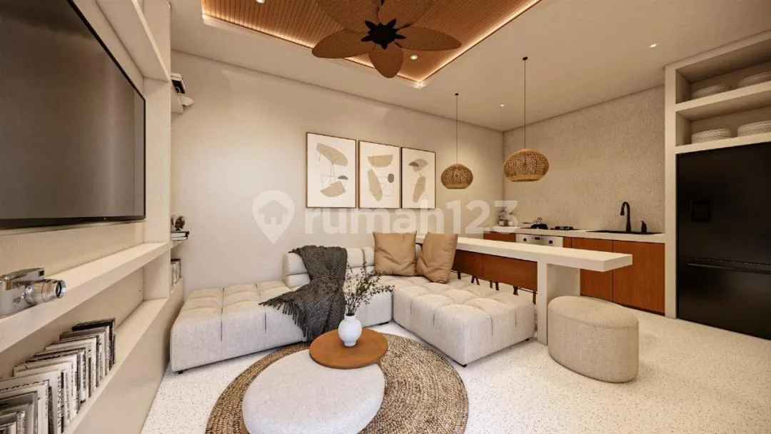 Dijual Villa di Kawasan Expat Dekat Pantai Melasti,Beach Club - Image 3 of 4