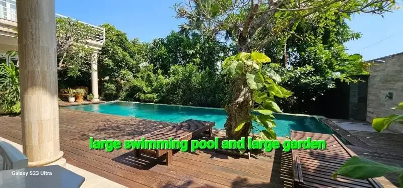for sale luxury villa 3 storey swiss style at kerobokan - Image 8 of 10