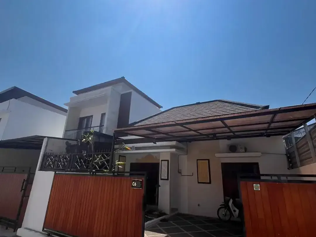 RUMAH MODERN TROPIS NUSA DUA PERABOT LENGKAP SIAP - Image 7 of 10