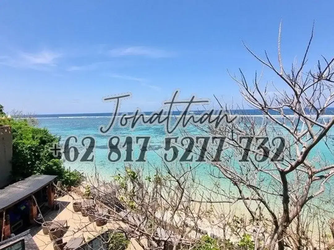 Dijual Tanah Freehold Tepi Tebing Nusa Dua Zona Pariwisata - Image 6 of 10