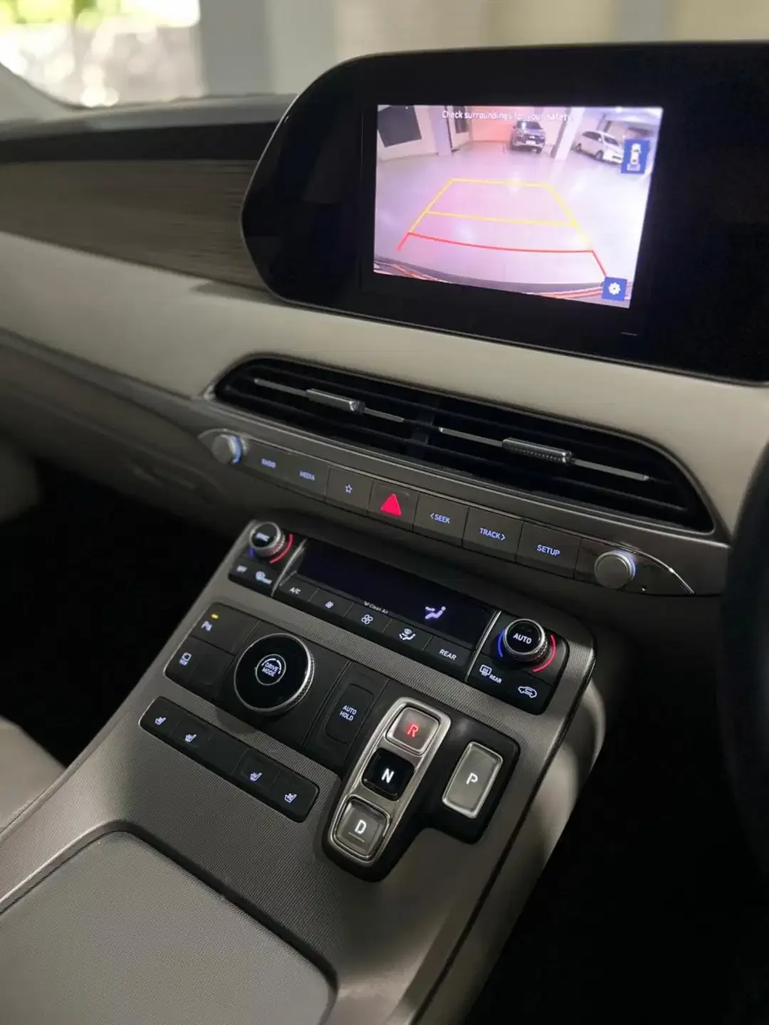 Palisade Signature Asli Bali 2022 pmk Low KM - Image 7 of 8