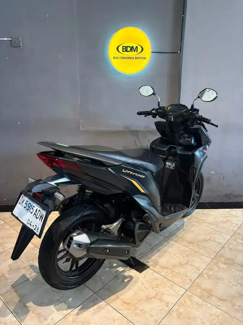 DP 2,3 JT / BUNGA MENURUN 2% / HONDA VARIO TECHNO 125 TAHUN 2023 - Image 2 of 7