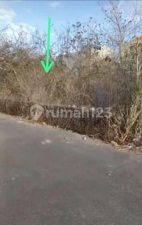 Dijual Bidang Tanah Kosong Kuta Selatan Badung - Image 1 of 4