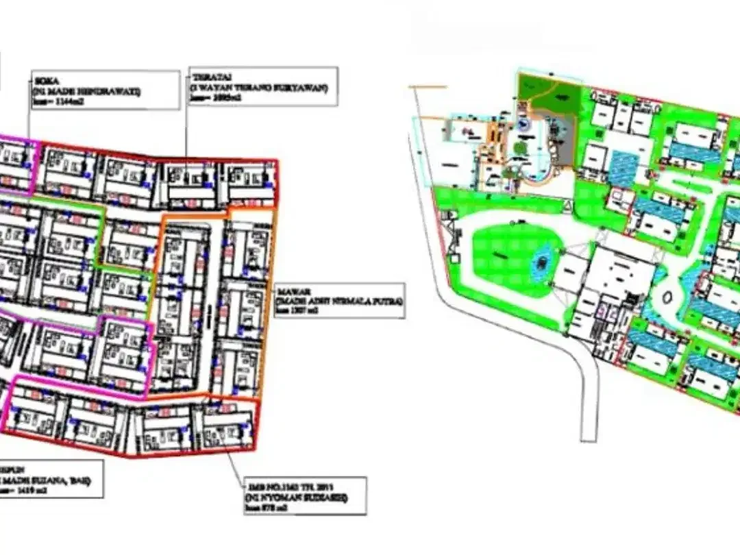 Dijual Hotel dan Villa Luxury di Jimbaran fasilitas bintang lima dan merupakan investasi yang sangat menjanjikan - Image 4 of 10