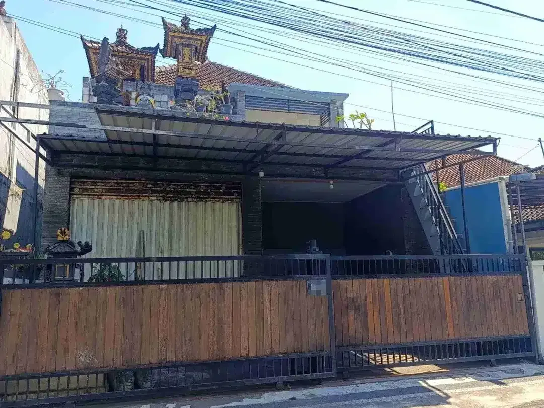 Rumah Murah Di Soka Kesiman Dekat Bypass Ngurah Rai Sanur Tohpati Padanggalak - Image 5 of 10