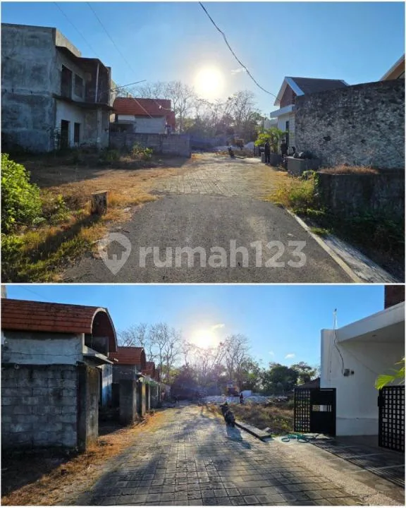 Dijual Tanah Bonus Bangunan Villa di Mumbul Estate Nusa Dua Bali - Image 4 of 4