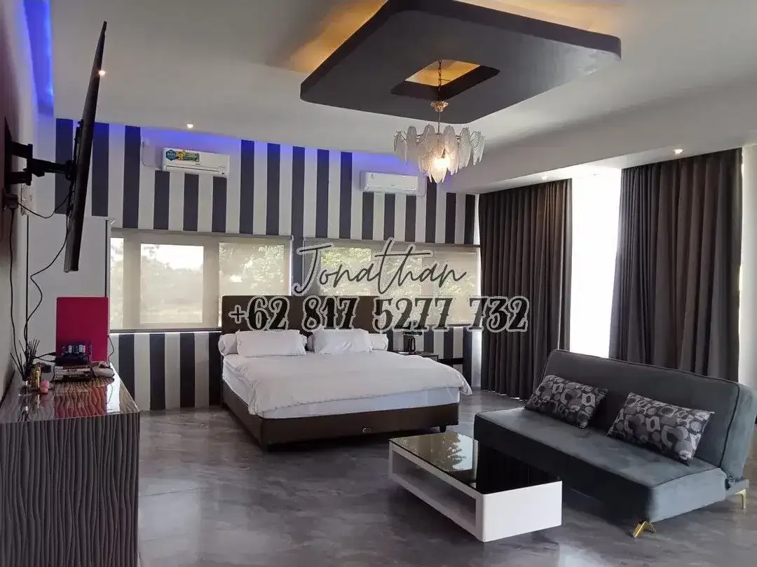Dijual Villa Freehold 4 Kamar Kolam Renang Full Furnished di Kutuh Badung Bali - VSKHE - Image 5 of 8