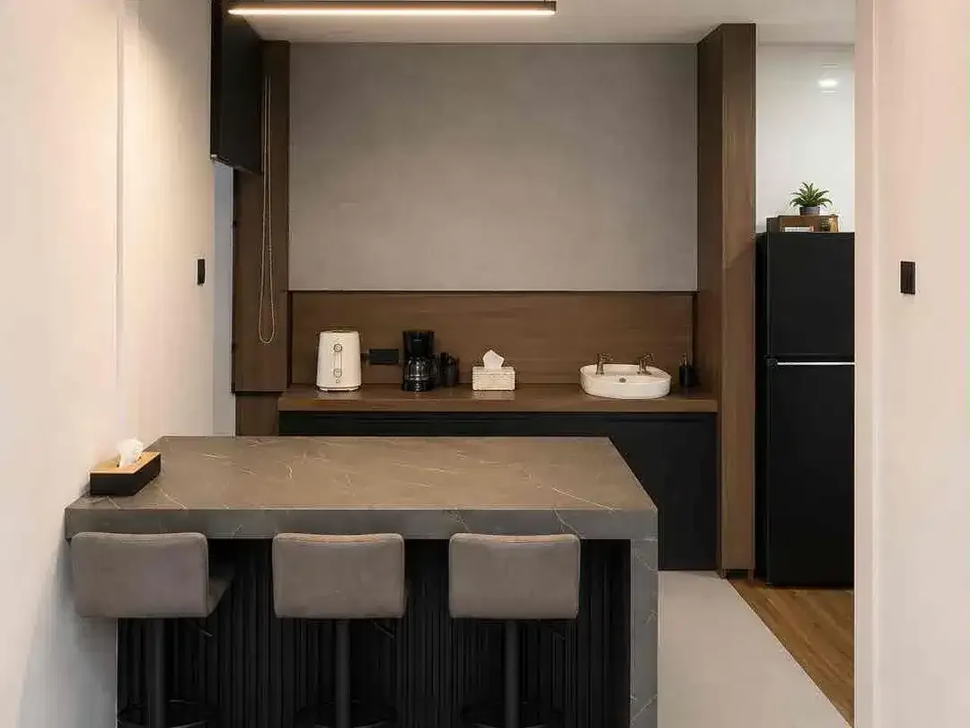 Rumah Minimalist Modern Siap Huni di Kori Nuansa Jimbaran - Image 9 of 10