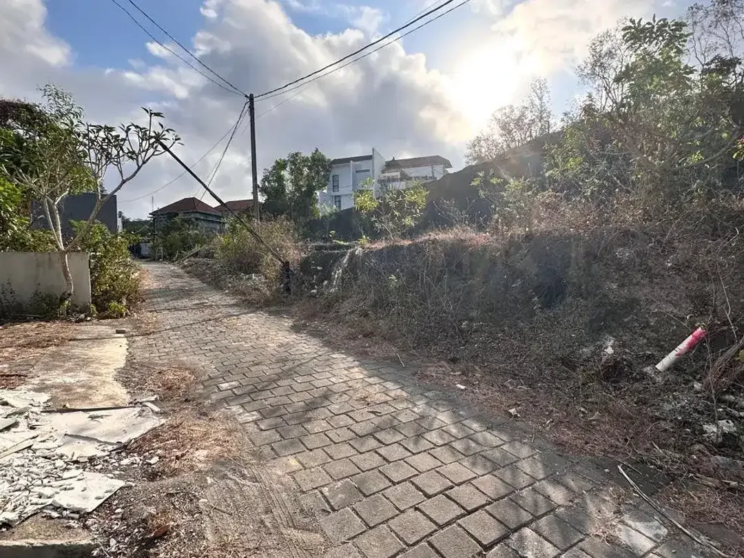 Dijual Tanah di Park view Heights Nusa Dua - Image 3 of 9