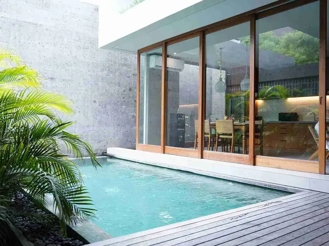 New Luxury 2-Bedroom Villa for Rent in Pererenan, Fully Furnished, Private Pool - Image 9 of 10