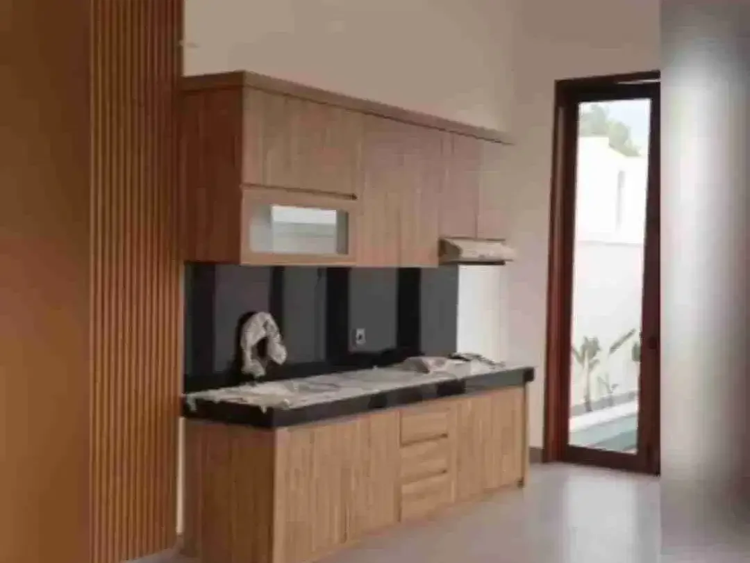 LUXURY VILLA 3BR CANGGU BERAWA 4,5 M NEGO RICEFIELD + OCEAN VIEW DEKAT PANTAI BERAWA - Image 7 of 10