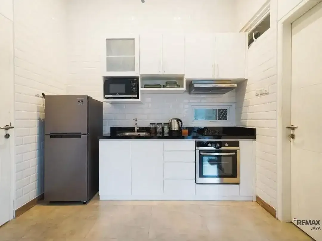 2 Bedroom Villa For Rent at Petitenget Kuta - Image 5 of 8