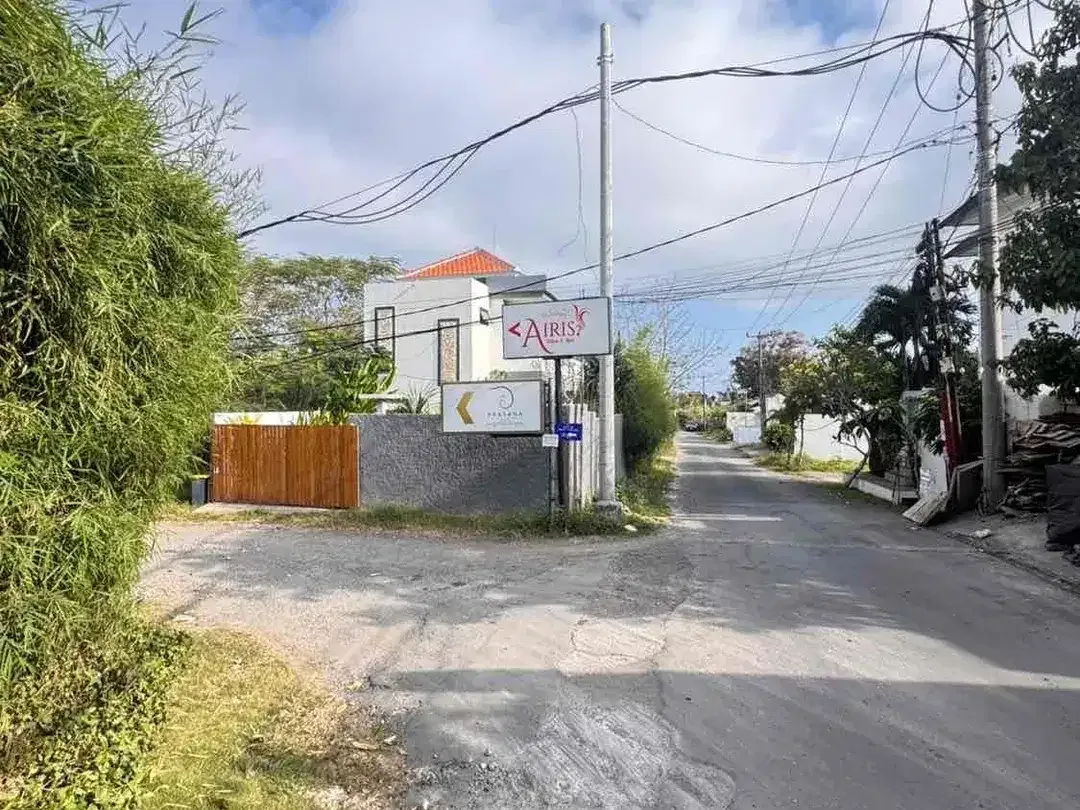Dijual Plot Kecil Tanah 2 Are di Ungasan kawasan villa - Image 1 of 5