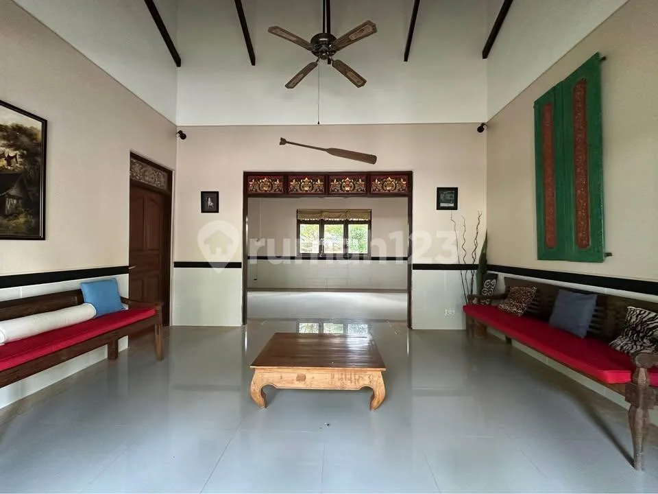 Villa 5Br Private Pool Big Garden Tanah Lot Tabanan, Bali - Image 2 of 4