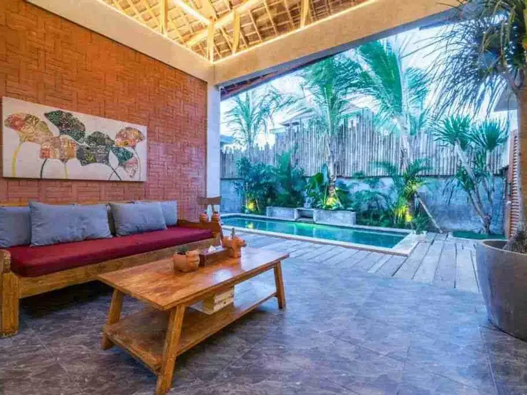 Villa Mewah Private Pool Dekat Sekolah Internasional Jimbaran - Image 3 of 9