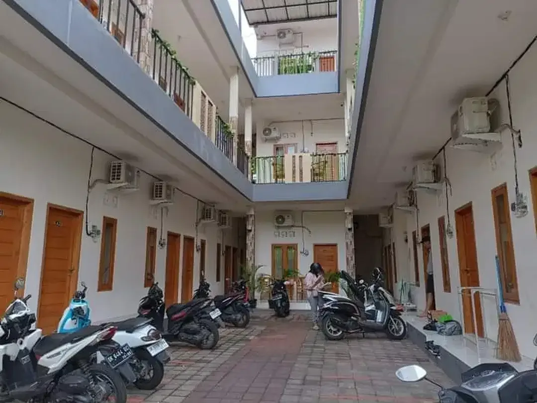dijual kos kosan 44 kamar  full penghuni ocean view dikampus unud jimbaran Badung bali - Image 3 of 10