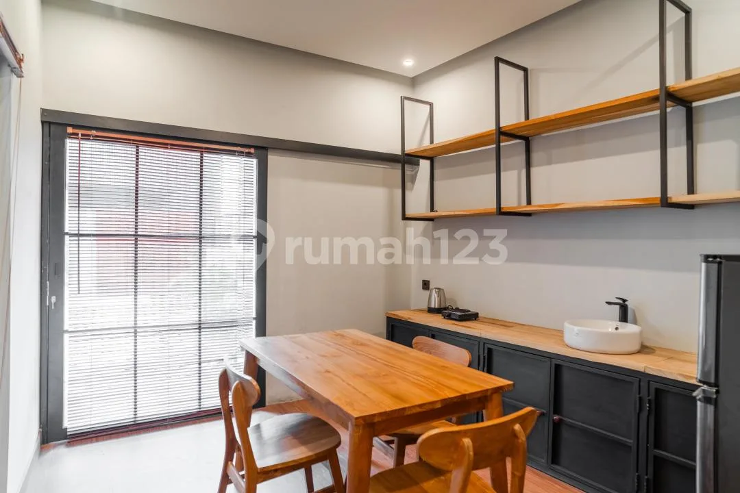 Vila Sewa Bulanan Harga Murah Siap Huni Di Ubud - Image 3 of 4