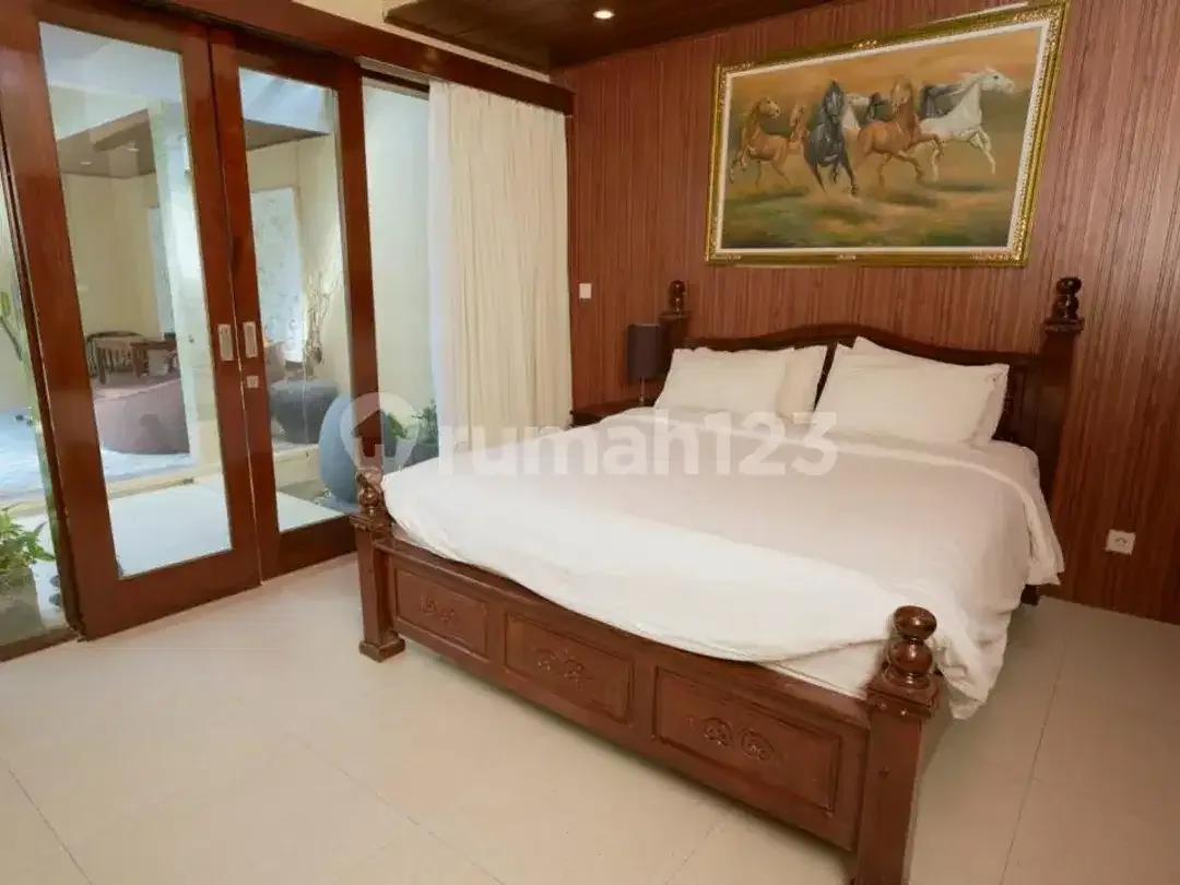 Investasi Kompleks Villa 3 Unit Bumbak Umalas - Image 8 of 10
