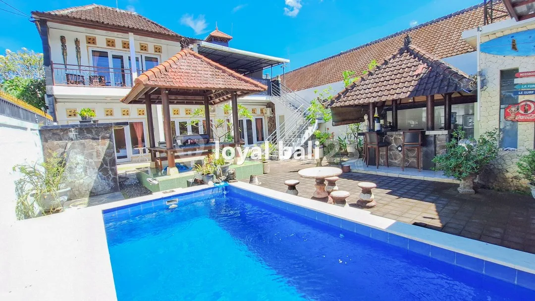 Villa, Villa With Homestay Concept In Jimbaran, Bali - Image 1 of 4