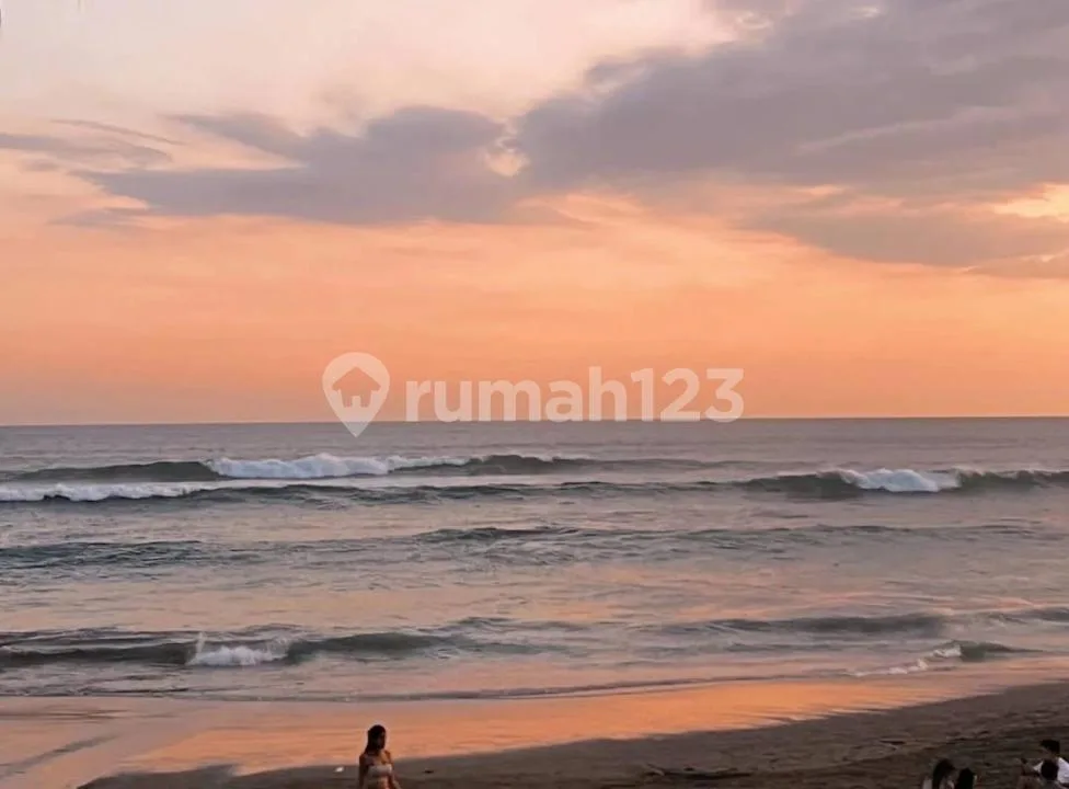 Tanah Beachfront Premium 76,75 Are di Pantai Batubolong Canggu - Image 4 of 4