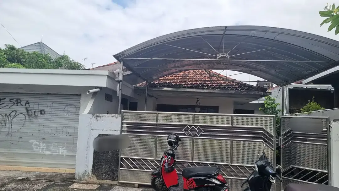 Rumah Murah Di Perumahan Elite Jalan Utama Renon Dkt Moh Yamin Merdeka - Image 2 of 10