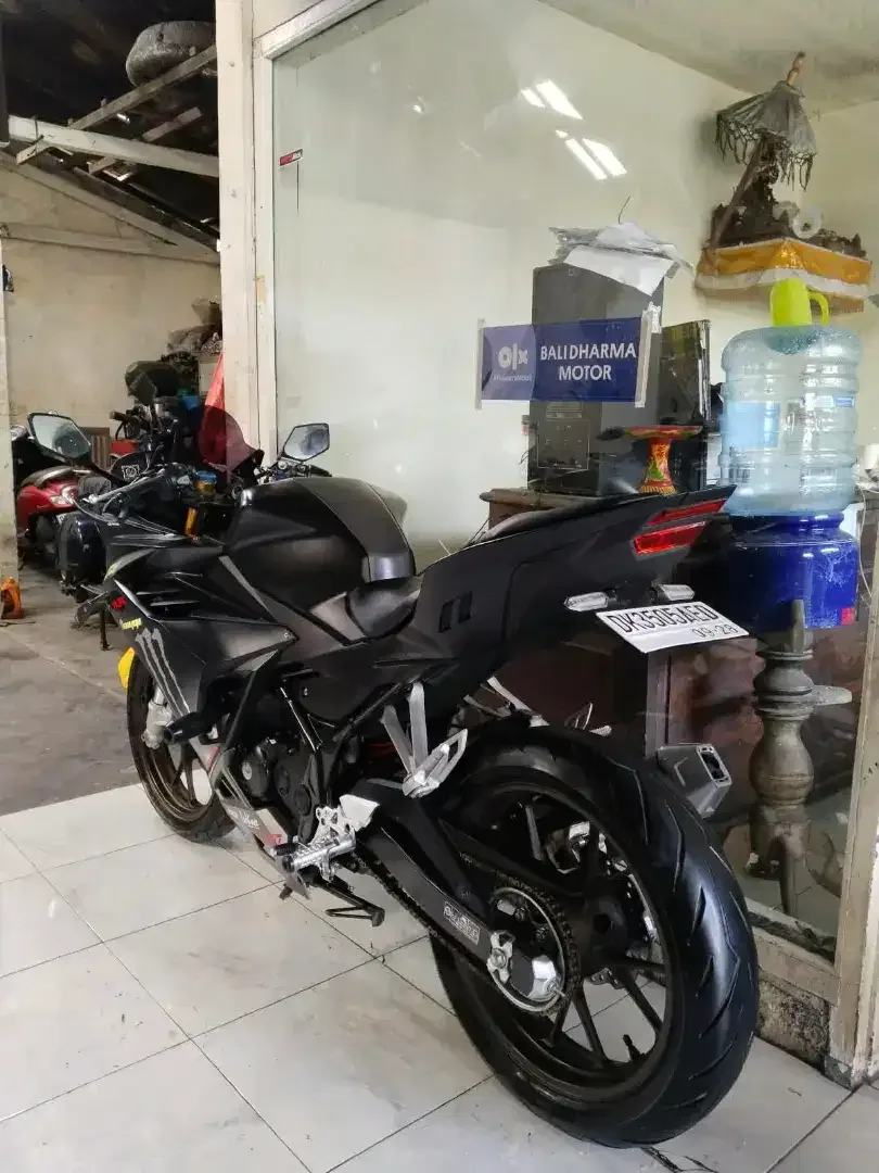 DP 2,1 JT/BUNGA MENURUN 2% / HONDA CBR 150 TAHUN 2023 - Image 6 of 7