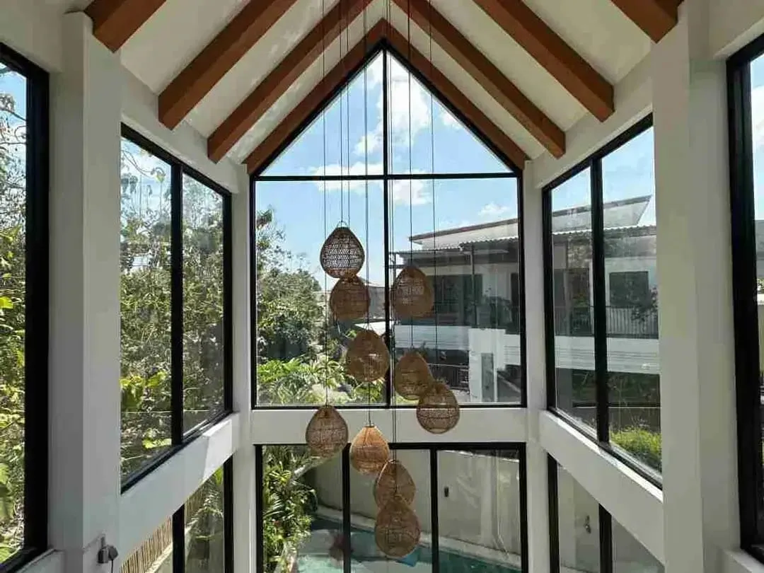 FOR SALE BRAND NEW  BEAUTIFUL DESIGN AND MODERN LUXURY VILLA JIMBARAN, GOOD LIGHTING, FREEHOLD 200 M2 - Image 4 of 10