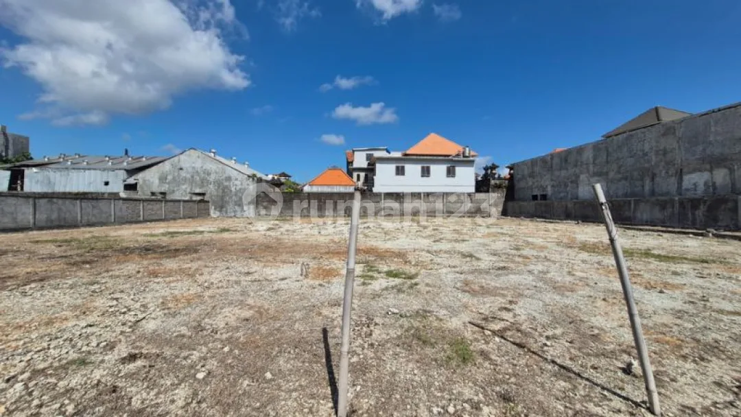 Rare Freehold Commercial Land Opportunity - Legian, Bali - Image 1 of 4