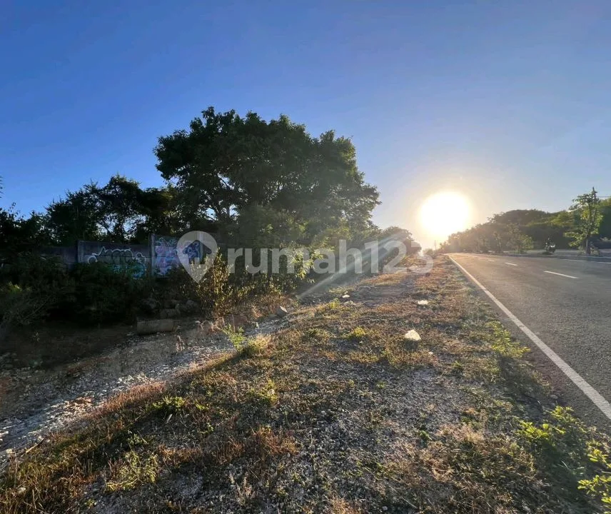 Dijual Tanah Jln Utama Bay Pas Nusa Dua - Kutuh - Image 2 of 4