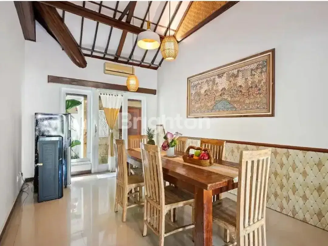 Walking Distance to Nelayan Beach | Beautiful 3BR Villa in Canggu - Image 4 of 8