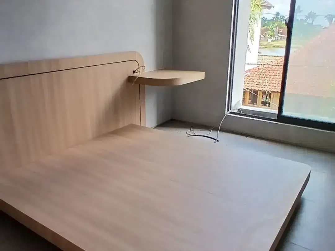 2Br Contemporary Modern Villa For Sale In Kedungu Ready September - Image 3 of 10