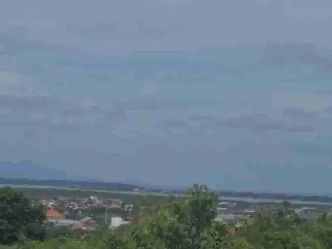 dijual tanah full ocean view  luas 3960m² idr 800 juta per are dekat pantai Jimbaran Kuta Selatan Badung Bali - Image 4 of 8
