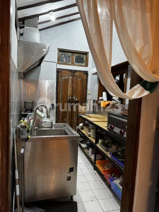 Tanah & Bangunan 2 Lantai Dijual di Tukad Badung, Denpasar Selatan - Image 4 of 4