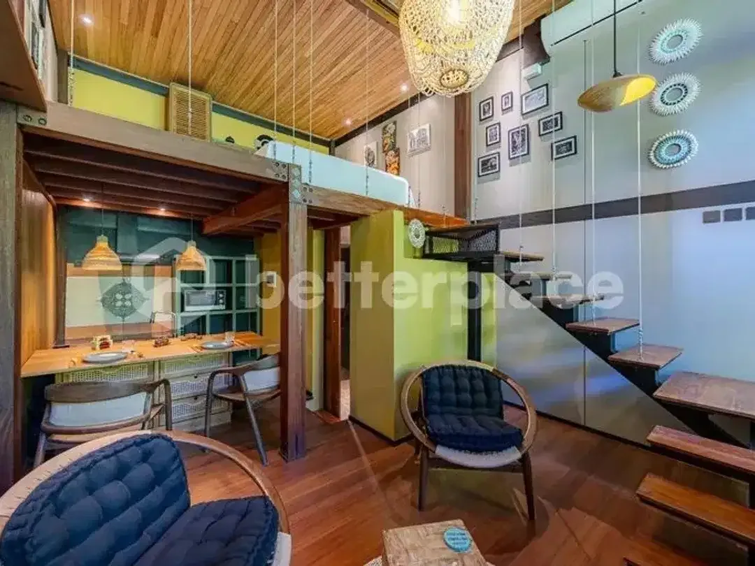Own an Extraordinary Leasehold Modular 5-Bed Villa Complex in Bukit – Pecatu – Designer Wooden Mezzanine Residences Crafted for Luxury Living and High - Image 2 of 10