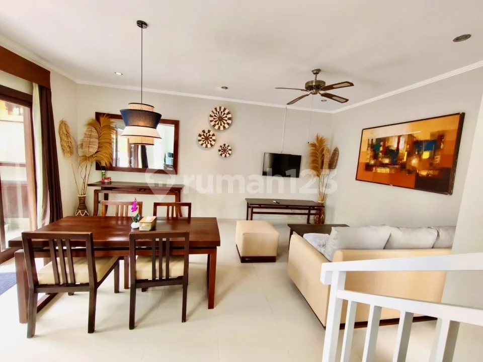 Villa Murah dan Cantik Fully Furnished Siap Huni di Ker - Image 2 of 4