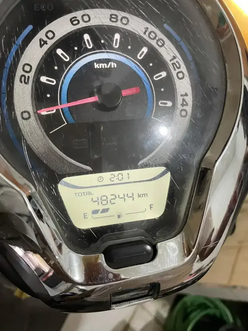 Scoopy prestige 2021 hitam - Image 3 of 6