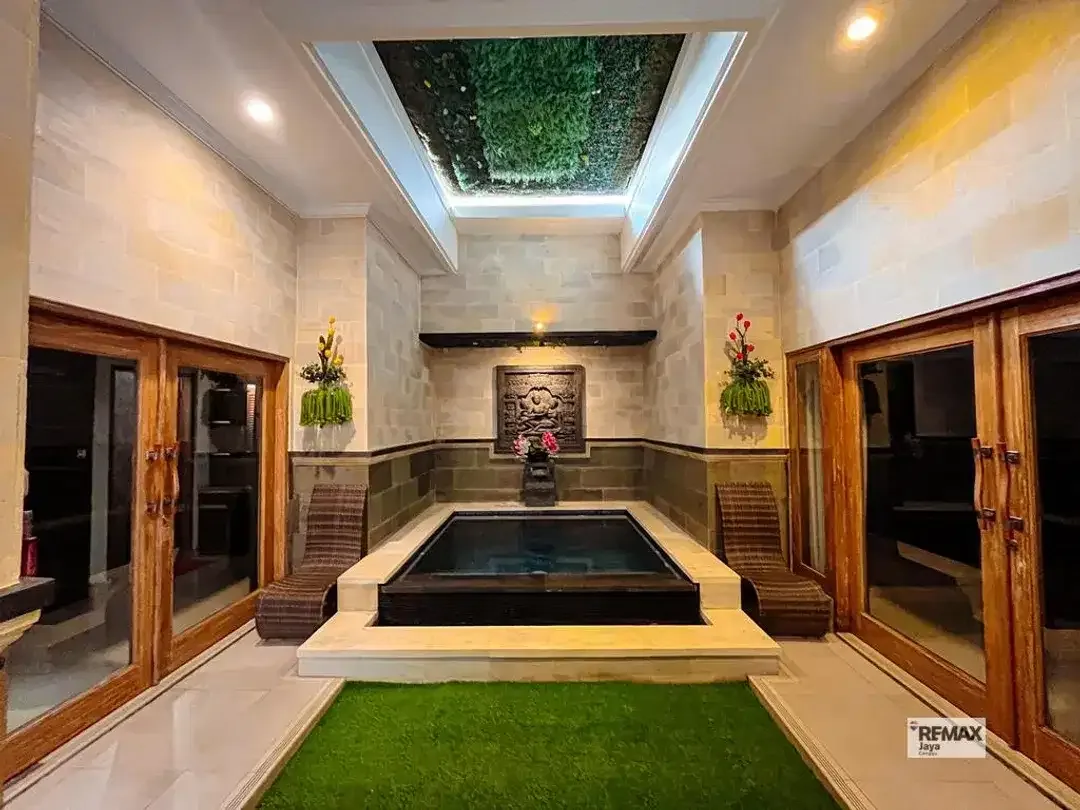 Tropical 2-Bedroom Villa For Rent Near Sanur Beach - Image 1 of 10