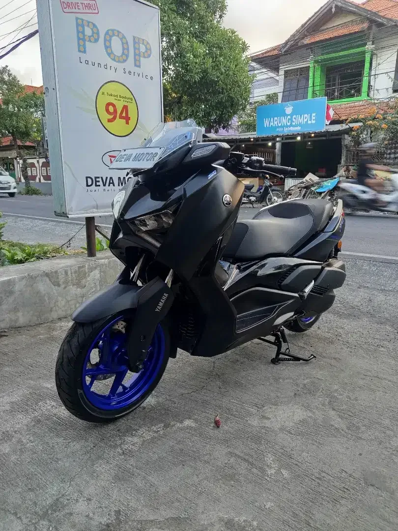 Xmax 2024 low km variasi Deva moto4 - Image 9 of 9